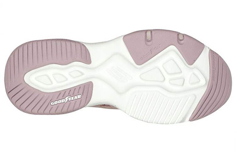 (W) Skechers D'Lites 4.0 'Purple-Red' 圖 5