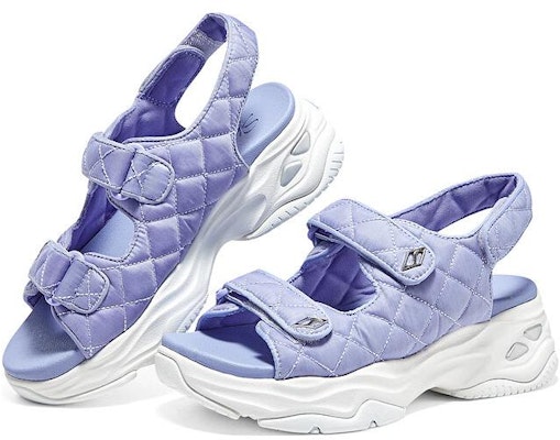 (W) Skechers D'LITES 4.0 'Ungu' Sneakers 119849-LAV Lookbook (W) Skechers D'LITES 4.0 'Ungu' Sneakers 119849-LAV