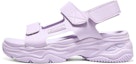 Buy (W) Skechers D'LITES 4.0 'Purple Puddin' Sandal Ungu 119846-LAV