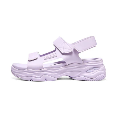 (W) Skechers D'LITES 4.0 'Purple Puddin 'Sandal'