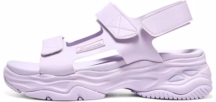 (Women) Skechers D'LITES 4.0 'Purple Puddin 'Sandal' 119846-LAV (Women) Skechers D'LITES 4.0 'Purple Puddin 'Sandal' 119846-LAV
