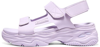 (Women) Skechers D'LITES 4.0 'Purple Puddin 'Sandal' 119846-LAV (Women) Skechers D'LITES 4.0 'Purple Puddin 'Sandal' 119846-LAV