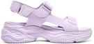 Order (W) Skechers D'LITES 4.0 'Purple Puddin' Sandal Ungu 119846-LAV