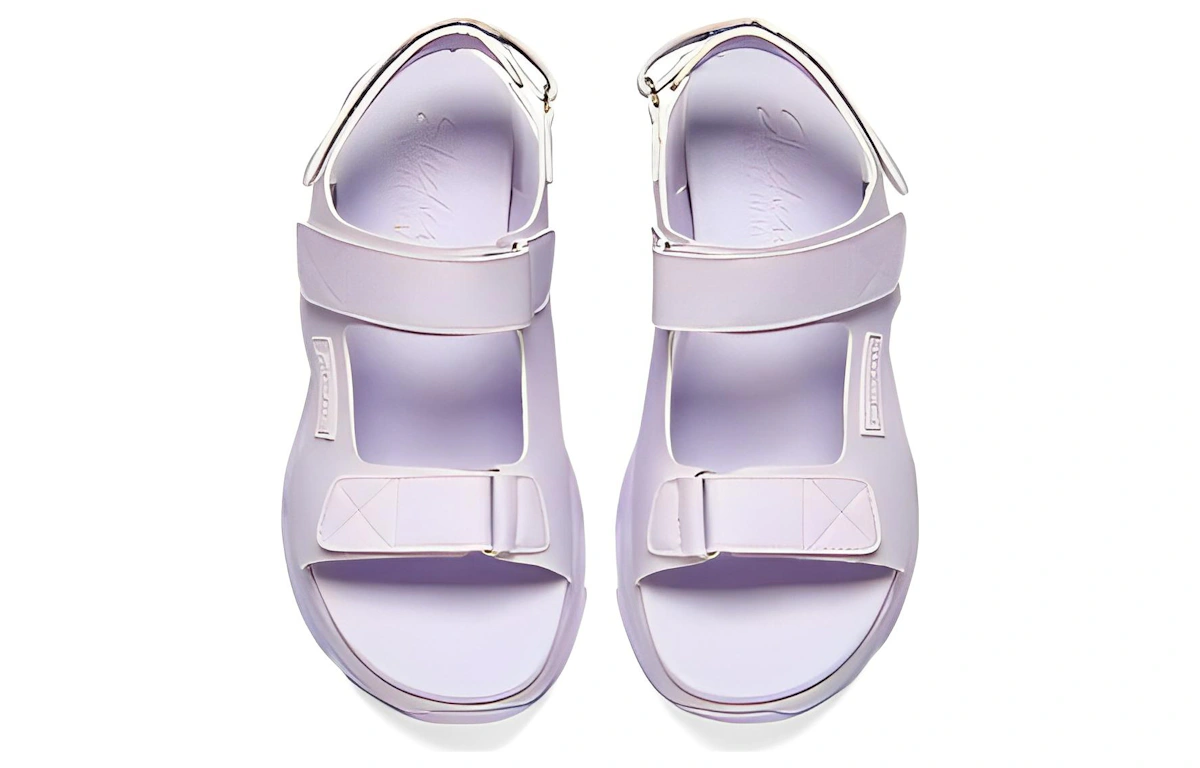 (Women) Skechers D'LITES 4.0 'Purple Puddin 'Sandal'