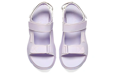 (Women) Skechers D'LITES 4.0 'Purple Puddin 'Sandal'