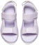 Lookbook (W) Skechers D'LITES 4.0 'Purple Puddin' Sandal Ungu 119846-LAV