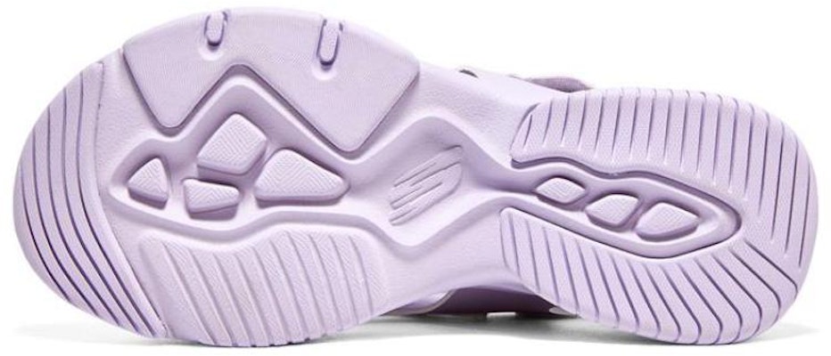 (W) Skechers D'LITES 4.0 'Sandal Ungu Puddin' 119846-LAV Shop (W) Skechers D'LITES 4.0 'Sandal Ungu Puddin' 119846-LAV