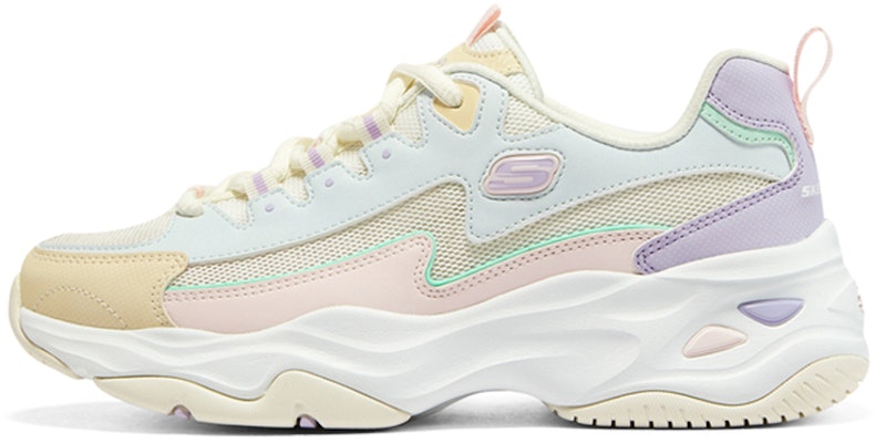 (W) 斯凯奇 DLites 4.0 '白色' 896114-WMLT Buy (W) 斯凯奇 DLites 4.0 '白色' 896114-WMLT