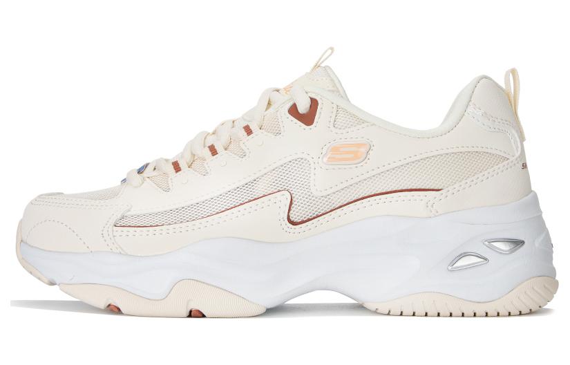 (W) Skechers DLITES 4.0 'Beige'
