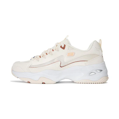 (W) Skechers DLITES 4.0 'Beige'