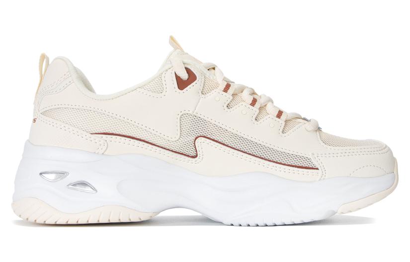 (W) Skechers DLITES 4.0 'Beige' 圖 2