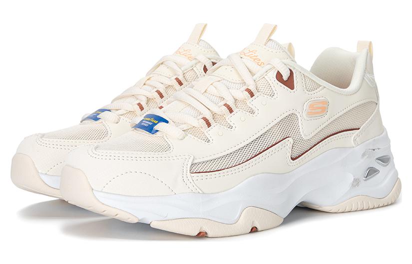 (W) Skechers DLITES 4.0 'Beige' 圖 3