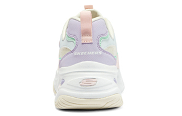 (W) Skechers DLites 4.0 'White' 圖 4