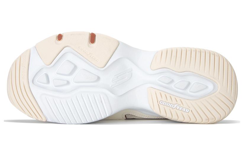 (W) Skechers DLITES 4.0 'Beige' 圖 5