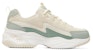 (W) Skechers D'lites 4.0 Kasut Daddy Rendah Krim 149491-NTOL