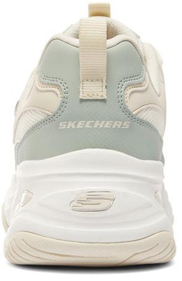 (Women) Skechers D'lites 4.0 Low-Top Daddy Shoes Creamy '' 149491-NTOL Shop (Women) Skechers D'lites 4.0 Low-Top Daddy Shoes Creamy '' 149491-NTOL