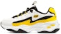 (W) Skechers D'Lites 4.0 'Putih Kuning' 800004-WYL
