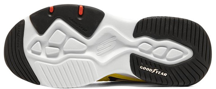 (W) スケッチャーズ D'Lites 4.0 白/黄 800004-WYL Purchase (W) スケッチャーズ D'Lites 4.0 白/黄 800004-WYL