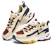 Lookbook (W) Skechers D'Lites 4.0 Kasut Larian Rendah Kuning 149493-NTBG