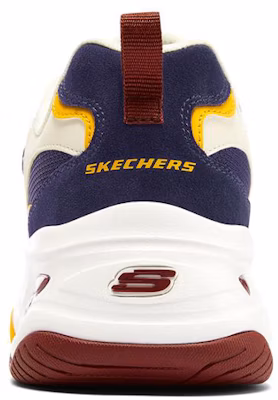 Skechers D‘Lites 4.0 流行百搭 低筒老爹鞋 女款 米黃色 Shop Skechers D‘Lites 4.0 流行百搭 低筒老爹鞋 女款 米黃色
