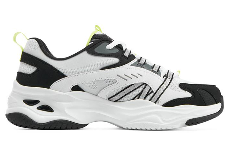 Order (W) Skechers D'lites 4.0 'Blanco Negro' 896134-WBK