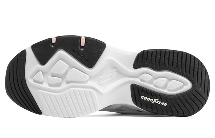 Purchase (W) Skechers D'lites 4.0 'Blanco Negro' 896134-WBK