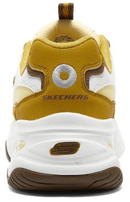 (W) 스케쳐스 딜라이트 4.0 '화이트 옐로우' 800004-NAT Shop (W) 스케쳐스 딜라이트 4.0 '화이트 옐로우' 800004-NAT