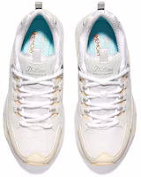 Shop (Women) Skechers D'lites 4.0 'White Cream' 896147-MULT