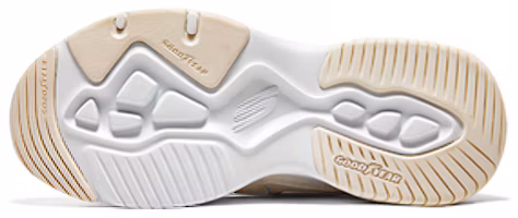 Purchase (Women) Skechers D'lites 4.0 'White Cream' 896147-MULT