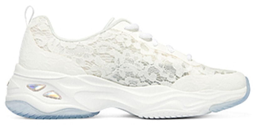 (W) 스케쳐스 딜라이트 4.0 '화이트 레이스' 896092-WHT Order (W) 스케쳐스 딜라이트 4.0 '화이트 레이스' 896092-WHT