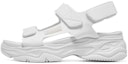 Buy Skechers D'LITES 4.0 布丁涼鞋 運動涼鞋 女款 白