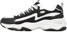 Buy (Women) Skechers D'lites 4.0 Black/White 149491-BKW