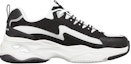 Order (Women) Skechers D'lites 4.0 Black/White 149491-BKW