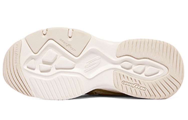 (W) Skechers D'Lites 4.0 Elite PRM 'Pink White Gold' 圖 5