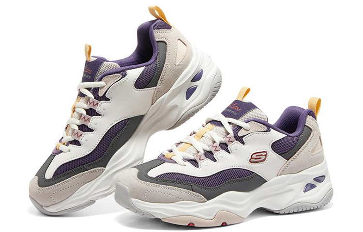 (W) Skechers D Lites 4.0-First Step 'Purple' 圖 3