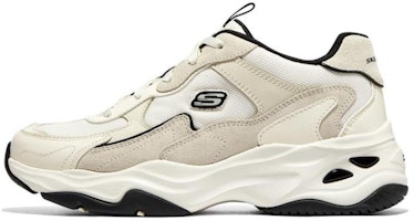 (Women) Skechers D'Lites 4.0 Mid 'Natural' 896158-NAT (Women) Skechers D'Lites 4.0 Mid 'Natural' 896158-NAT