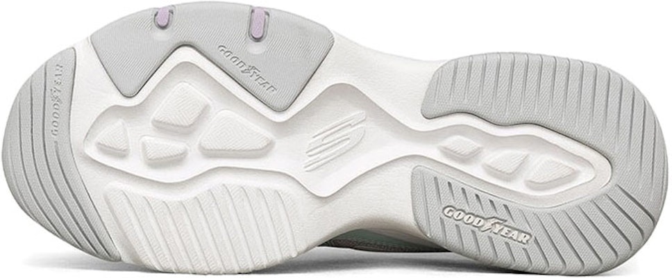 (Women) Skechers D Lites 4.0 Panda Flatform Low Chunky Shoes White 149491-NTMT Shop (Women) Skechers D Lites 4.0 Panda Flatform Low Chunky Shoes White 149491-NTMT