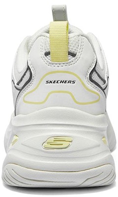 (W) Skechers D'Lites 4.0 Sepatu 'Abu Putih' 896256-NTMT Shop (W) Skechers D'Lites 4.0 Sepatu 'Abu Putih' 896256-NTMT