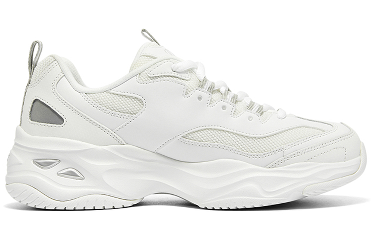 Order (W) Skechers D'Lites 4.0 'Blanco Gris' 149492-WGY