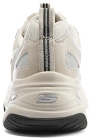 Shop Skechers D‘LITES 4 低筒 老爸鞋 女款 自然色