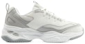 Order (W) Skechers D'lites 4.0 'Putih Kelabu' 896144-WGY