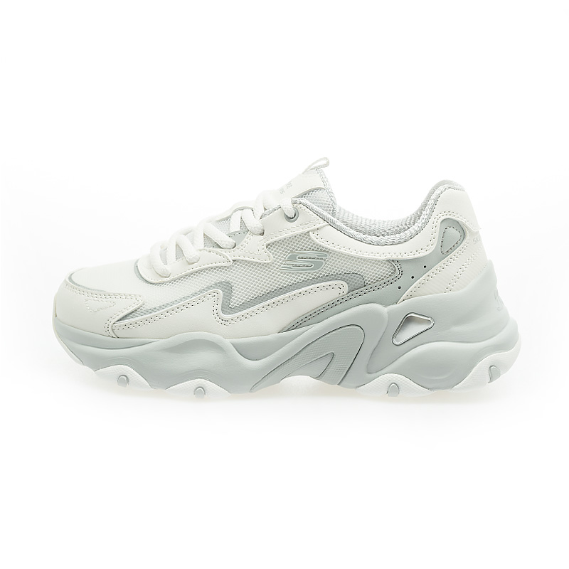 (Women) Skechers D'Lites 5.0  Sneakers 150524WGY