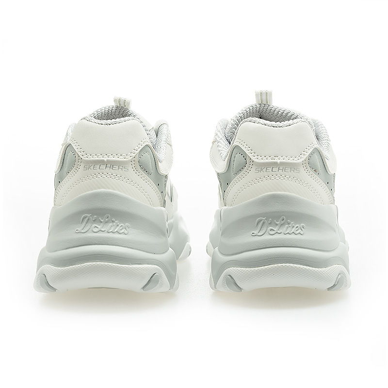 Lookbook (W) 斯凯奇 D''Lites 5.0 休闲运动鞋 150524WGY