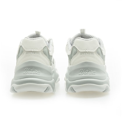 (W) 斯凯奇 D''Lites 5.0 休闲运动鞋 150524WGY Lookbook (W) 斯凯奇 D''Lites 5.0 休闲运动鞋 150524WGY