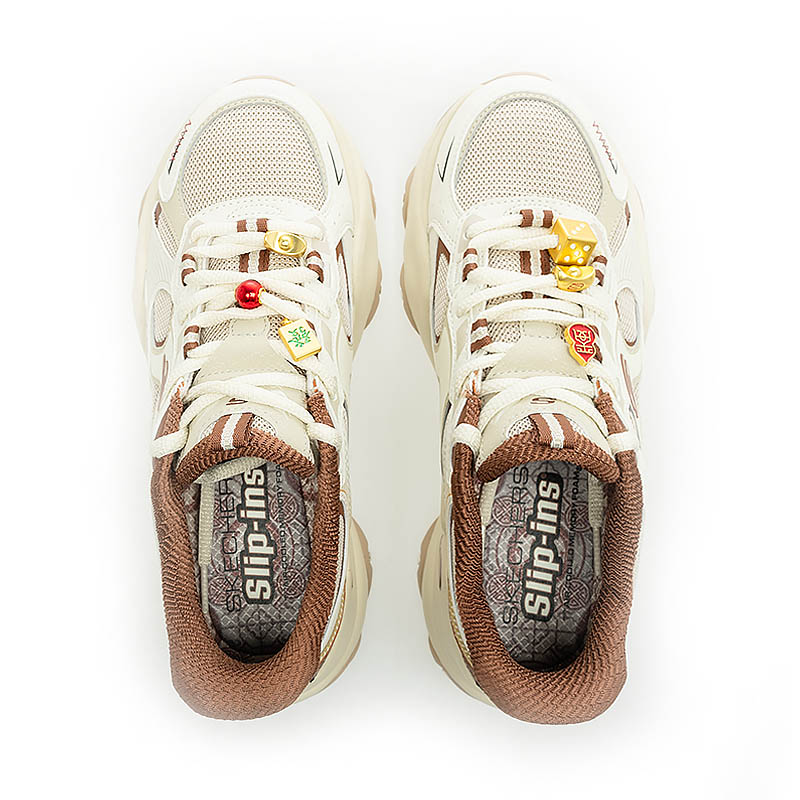 Sizing (W) 스케쳐스 딜라이트 5.0 스니커즈 800033NTBR