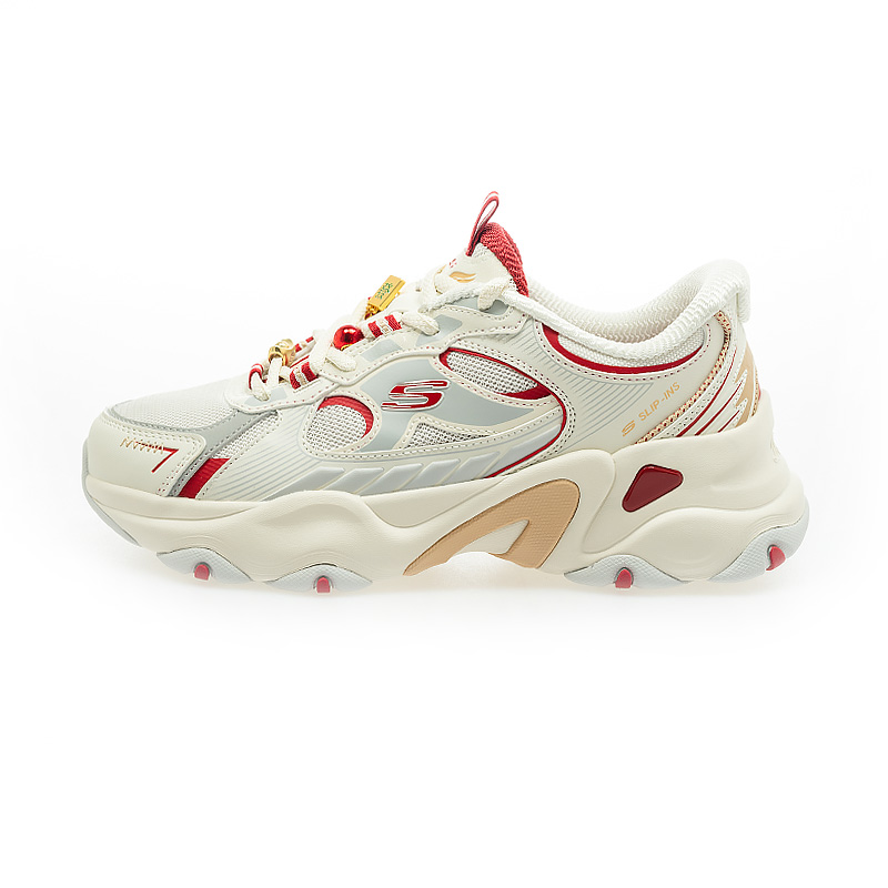 (Women) Skechers D'Lites 5.0  Sneakers 800033WRD