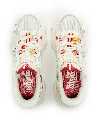 (W) 스케쳐스 딜라이트 5.0 스니커즈 800033WRD Sizing (W) 스케쳐스 딜라이트 5.0 스니커즈 800033WRD