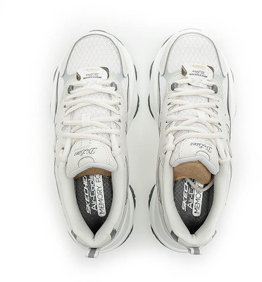 (W) 스케쳐스 딜라이트 5.0 스니커즈 150521LGSL Sizing (W) 스케쳐스 딜라이트 5.0 스니커즈 150521LGSL