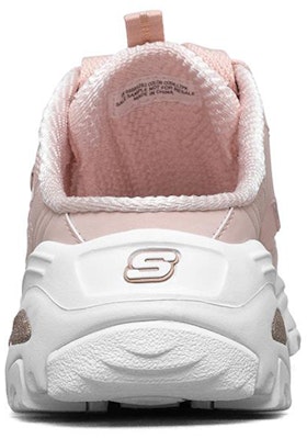 (Women) Skechers D'Lites 66666282-LTPK Shop (Women) Skechers D'Lites 66666282-LTPK