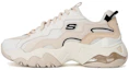 Buy Skechers D‘LITES 耐磨減震 低筒 運動休閒鞋 女款 米白